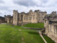 Alnwick Castle 
