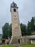 St. Moritz - Schiefer Turm