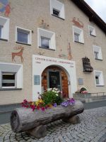 Gemeindehaus, Zernez, Schweiz