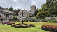 Lanhydrock House and Gardens