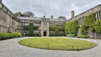Lanhydrock House and Gardens