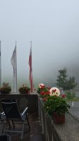 Unser Wetter am Abend im Hotel Lamark in Hochfügen