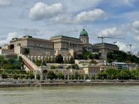 2. Tag – Abfahrt aus Budapest – Burgpalast in Buda