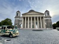 2. Tag – Freizeit in Esztergom – Basilika Mariä Himmelfahrt und St. Adalbert
