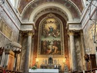 2. Tag – Freizeit in Esztergom – Basilika Mariä Himmelfahrt und St. Adalbert