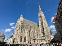 4. Tag – Wien – Spaziergang durch die Altstadt – Stephansdom