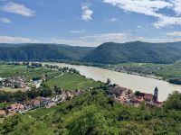 5. Tag – Dürnstein an der Donau –