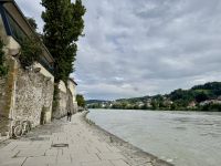 7. Tag – Stadtführung in Passau – Am Innkai