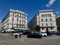 4. Tag – Wien – Spaziergang durch die Altstadt – Wiener Kaffeehaus „Landtmann“