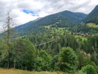 Fahrt mit dem Glacier-Express (GOMS Bridge) 