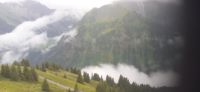 Blick vom Walmerdinger Horn