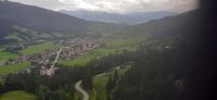 Blick von der Kanzel nach Bad Hindelang