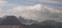 Blick vom Nebelhorn