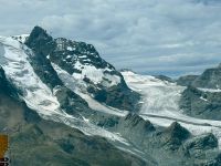 auf dem Gornergrat...