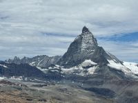 auf dem Gornergrat...