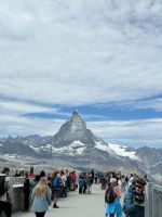 auf dem Gornergrat...