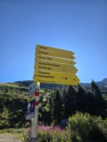 Auf gehts zur Rastkogelhütte bei strahlendem Sonnenschein