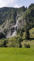 Wanderung Wasserfallweg 