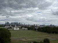 Ausblick vom Observatorium
