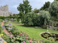 Moat Garden