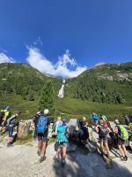 Auf dem Weg zum Pfitscherjochhaus