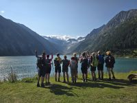 Schlegeis- Stausee