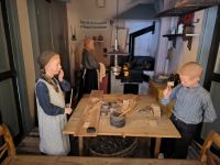 Im Streichholzmuseum 