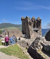 SCO-Dampf-25-0519 Auch als Ruine imposant