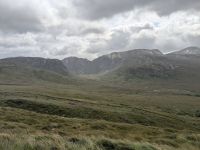 Viewpoint am Mount Errigal