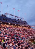 Military Tattoo in Edinburgh