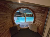 Schwimmbad im Hotel Terassenhof in Bad Wiessee