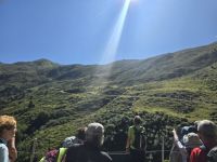 Wanderung von Hochfügen zur Rastkogelhütte