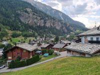 Fahrt mit dem Glacier-Express (Mattertal - St. Niklaus)