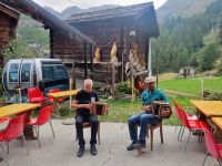 Folklore-Abend im Restaurant 