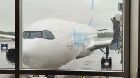 Rückflug von Anchorage nach Deutschland