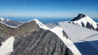 Flug über den Denali Nationalpark