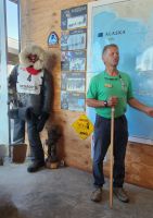 Martin Buser - Husky Farm