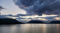 Kreuzfahrt Abendstimmung
