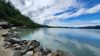 Mendenhall Lake