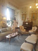 In der Kylemore Abbey 