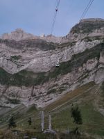 Schwägalp mit Blick zum Säntis (Abendstimmung)