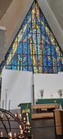 Tromsö,  Eismeerkathedrale 