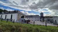 Fahrt mit der Keith and Dufftown Railway