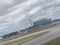 Abflug Stockholm