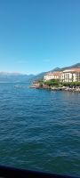 am Comer See