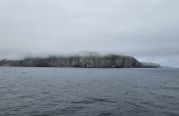 Bäreninsel auf dem Weg nach Spitzbergen