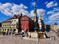 Tag 1 - Stary Rynek, Posen