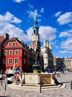 Tag 1 - Stary Rynek, Posen