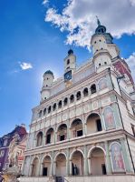 Tag 1 - Rathaus, Posen