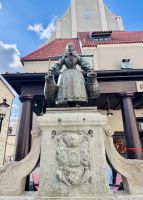 Tag 1 - Bamberka Brunnen, Posen